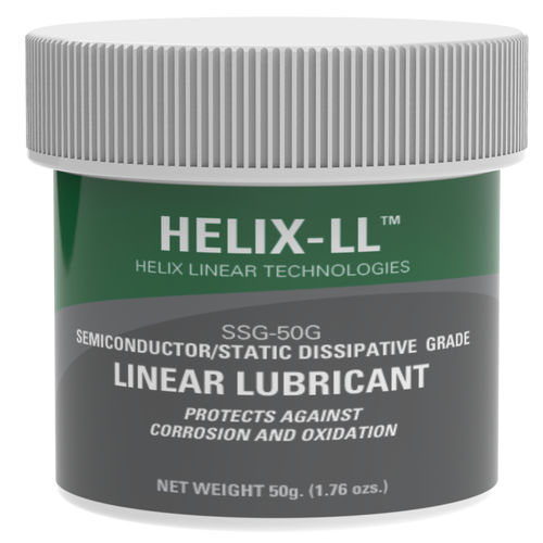 Graisse lubrifiante - SSG-50G,MLG-4G - Helix Linear Technologies - industrielle