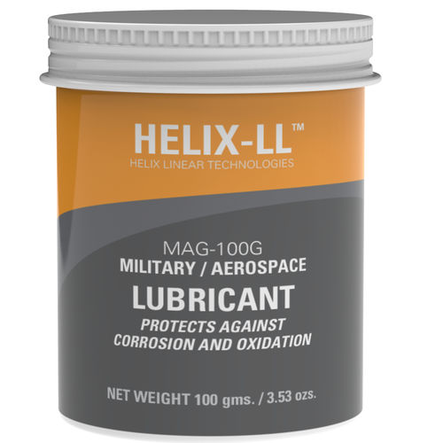Graisse lubrifiante - MAG-100G,MAG- 4G - Helix Linear Technologies - pour l'industrie / anticorrosion