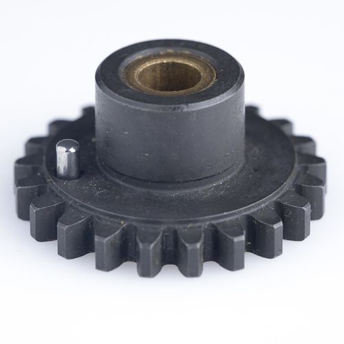 Engrenage cylindrique - Tornomatic Pontirolo srl - à denture droite / à moyeu / en plastique