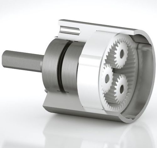 Réducteur épicycloïdal - D42ALU1 - Tornomatic Pontirolo srl - à engrenage hélicoïdal / à denture droite / coaxial