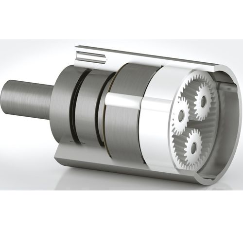 Réducteur épicycloïdal - D42ALU2 - Tornomatic Pontirolo srl - à engrenage hélicoïdal / à denture droite / coaxial