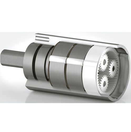 Réducteur épicycloïdal - D42ALU3 - Tornomatic Pontirolo srl - à engrenage hélicoïdal / à denture droite / coaxial