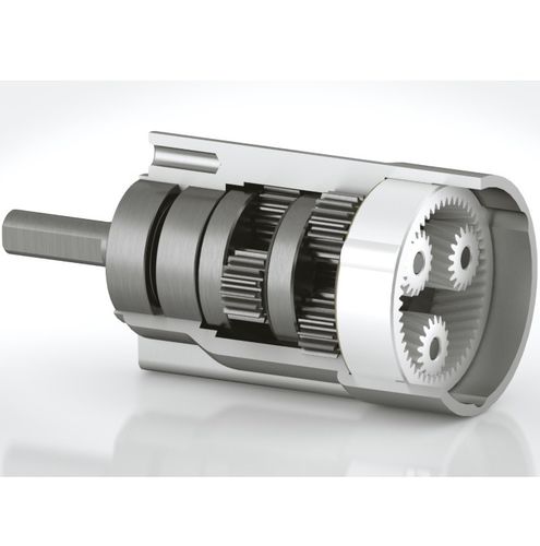 Réducteur épicycloïdal - D32ZIN3 - Tornomatic Pontirolo srl - à denture droite / à engrenages cylindriques / coaxial