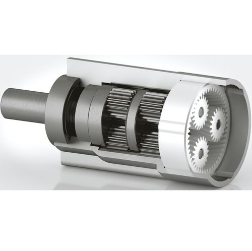 Réducteur épicycloïdal - D42ZIN3 - Tornomatic Pontirolo srl - à engrenage hélicoïdal / à denture droite / coaxial