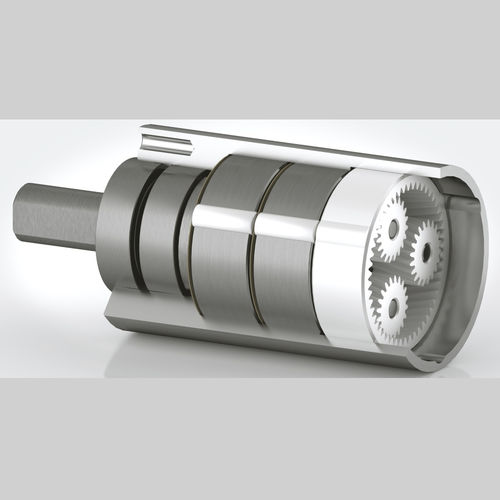 Réducteur épicycloïdal - D42STE3 - Tornomatic Pontirolo srl - coaxial / mono-étagé / tri-étagé