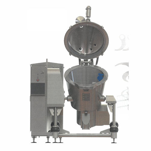 Processeur alimentaire industriel - POLYCOOK - ETA - polyvalent