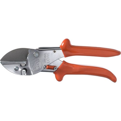 Cisaille à tôle - LÖWE 1105 - Gebr. Schröder GmbH - pour tubes / à profilé / coupe-feuillard