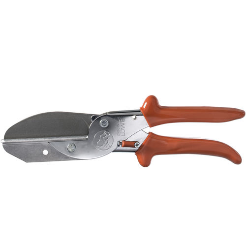 Cisaille à tôle - LÖWE 3305 - Gebr. Schröder GmbH - pour tubes / de profilés / coupe-feuillard