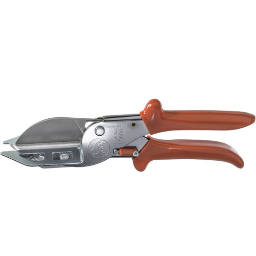 Cisaille à tôle - LÖWE 3106 - Gebr. Schröder GmbH - pour le plastique / de profilés / coupe-feuillard