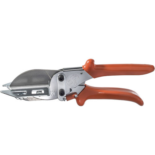 Cisaille à tôle - LÖWE 3106/HÜ - Gebr. Schröder GmbH - de profilés / à levier / à main