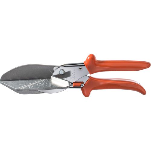 Cisaille à tôle - LÖWE 3304 - Gebr. Schröder GmbH - de profilés / crocodile / à main