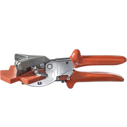 Cisaille pour profilés - LÖWE 4104/V - Gebr. Schröder GmbH - à main / portative