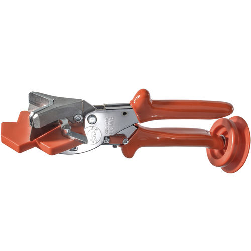 Cisaille de profilés - LÖWE 4104/VR - Gebr. Schröder GmbH - à main / portative