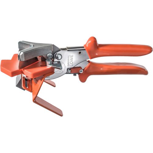 Cisaille de profilés - LÖWE 4104/Y - Gebr. Schröder GmbH - à main / portative