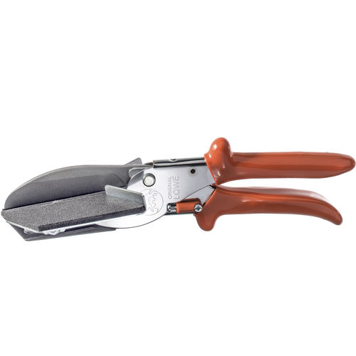 Cisaille pour le plastique - LÖWE 3604 - Gebr. Schröder GmbH - pour goulottes / coupe-feuillard / à main