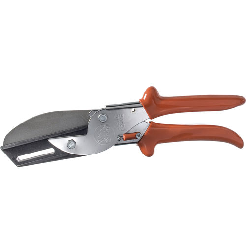 Cisaille pour le plastique - LÖWE 3605 - Gebr. Schröder GmbH - pour goulottes / coupe-feuillard / à main
