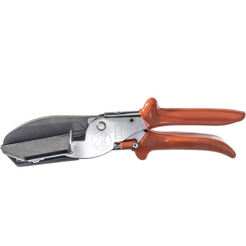 Cisaille pour goulottes - LÖWE 3606 - Gebr. Schröder GmbH - de profilés / coupe-feuillard / à main