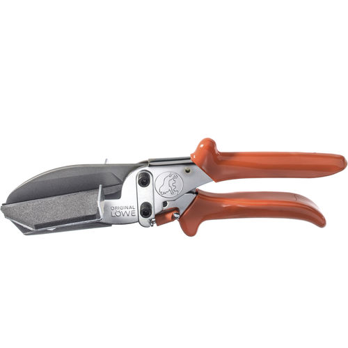 Cisaille pour le plastique - LÖWE 3606/HÜ - Gebr. Schröder GmbH - pour goulottes / coupe-feuillard / à levier