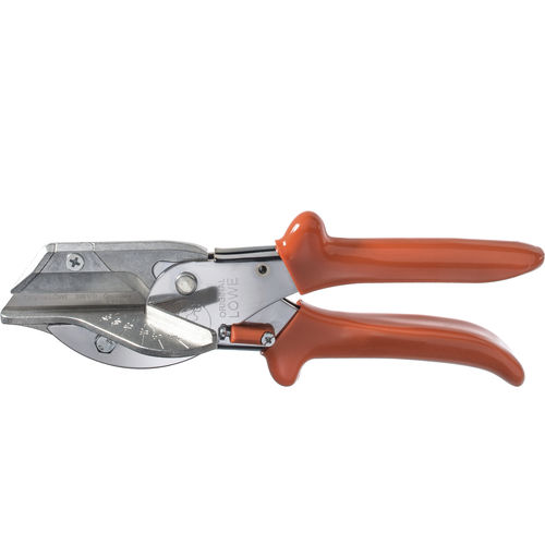 Cisaille pour le plastique - LÖWE 3804 - Gebr. Schröder GmbH - pour bandes / coupe-feuillard / à main