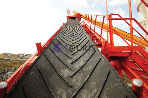 Centrale à béton mobile - GMP-100 - GÜRİŞ