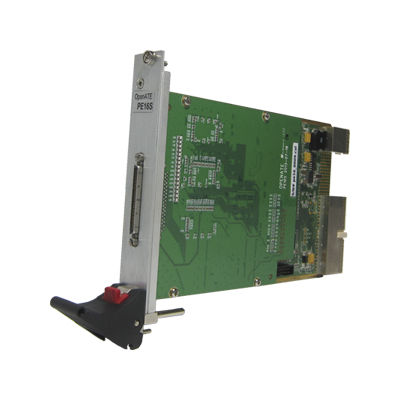 Carte d'E/S numérique - PE16S - OpenATE Inc. - 16 canaux / à 16 E/S / PXI