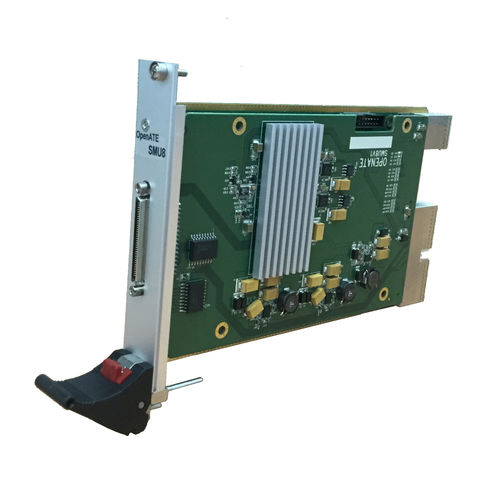 Alimentation électrique 3U - SMU8 - OpenATE Inc. - AC/DC / appareil de mesure / compacte