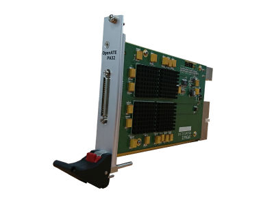 Carte d'E/S numérique - PA32IX - OpenATE Inc. - à 32 E/S / PXI / box