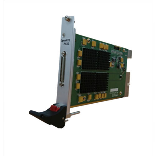Carte d'E/S numérique - PA32S - OpenATE Inc. - série / à 32 E/S / PXI