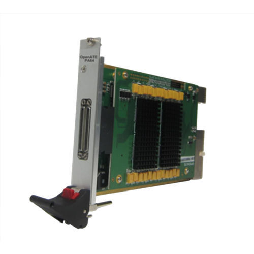 Carte d'E/S numérique - PA64S - OpenATE Inc. - TTL / à 64 E/S / PXI