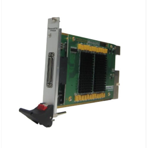 Carte d'E/S numérique - PA64IX - OpenATE Inc. - à 64 E/S / PXI / box