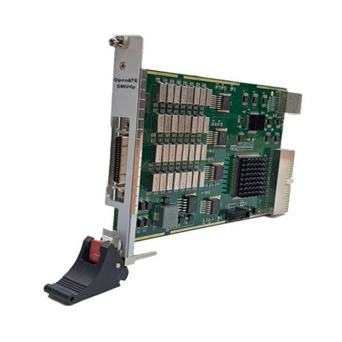 Module de mesure de tension - SMU4p - OpenATE Inc. - de courant / S / modulaire