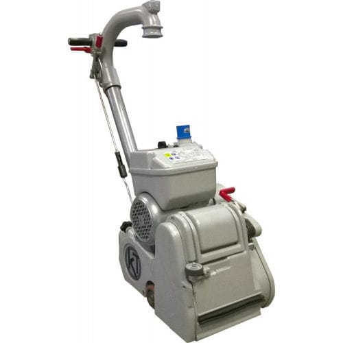 Ponceuse à bande - Aries - Kunzle & Tasin srl - mobile / électrique / pour le bois