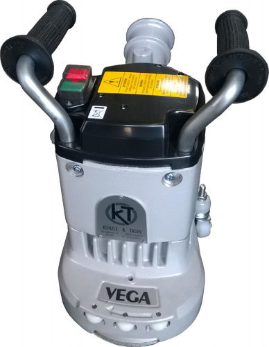 Machine de polissage pour le bois - Vega - Kunzle & Tasin srl - pour sol