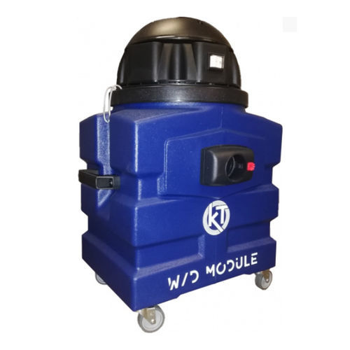 Aspirateur industriel - W/D Module E 35 - Kunzle & Tasin srl - à sec / humide / électrique