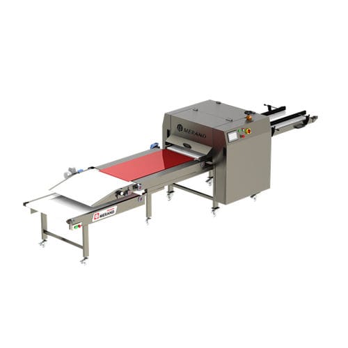 Machine de production de pâte - AquaPan 5000, 6000, 7000 -  MÉRAND - automatique