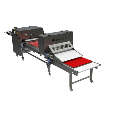 Machine de production de pâte - 6500, 7500  -  MÉRAND - en continu
