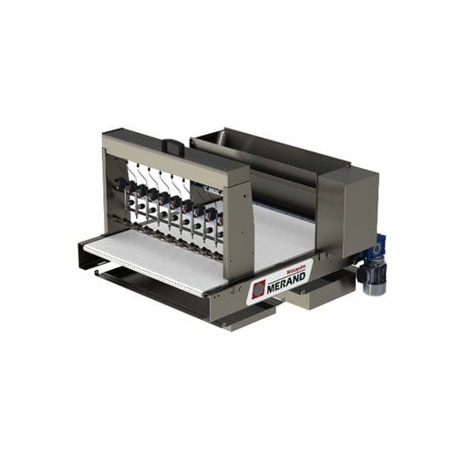 Unité d'alimentation de pâte -  MÉRAND - pour céréales / automatique