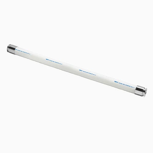 Tuyau flexible pour produits chimiques - Vena® Sil 640 - Venair - VMQ / en tissu / en silicone