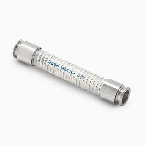 Tuyau flexible pour eaux chaudes - Vena&reg; Technipur&reg; S100 - Venair - pour produits en vrac / pour poudre / pour vapeur