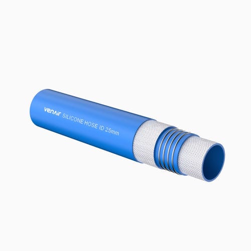 Tuyau flexible de refroidissement - Vena&reg; Sil 700V - Venair - pour l'eau / de fluide réfrigérant / VMQ