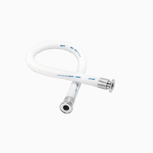 Tuyau flexible pour produits chimiques - Vena® Abrasil - Venair - pour poudre / pour produits abrasifs / pour produits en vrac