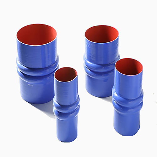 Tuyau flexible pour l'eau - Vena&reg; Sil 500 - Venair - VMQ / en acier / en silicone