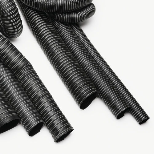 Gaine de ventilation annelée - Vena&reg;MT/MTD - Venair - en inox / en néoprène® / en fibre de verre