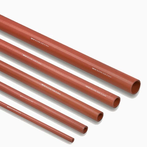 Tuyau flexible pour produits chimiques - Vena®Sil LL-RT - Venair - de fluide réfrigérant / VMQ / en silicone