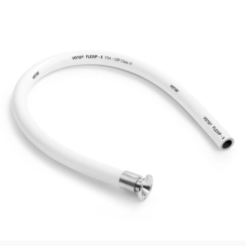 Tuyau flexible pour alcool - Vena® FLEXIP - X - Venair - pour boisson / pour produits chimiques / en fluoroélastomère