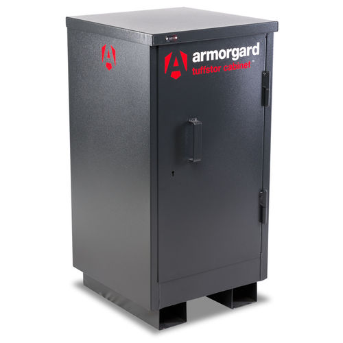 Armoire d'atelier - TSC series - Armorgard Ltd - de sécurité / sur pieds / à portes battantes