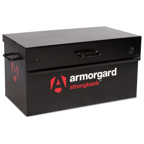 Caisse en acier - SB series - Armorgard Ltd - de stockage / à usage industriel / avec couvercle