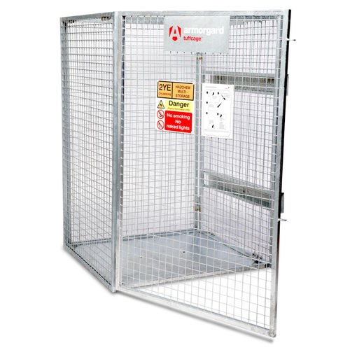 Cage de securité - TC1.2 - Armorgard Ltd