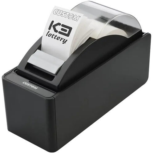 Imprimante d'étiquette thermique directe - K3 LOTTERY - CUSTOM ENGINEERING SPA