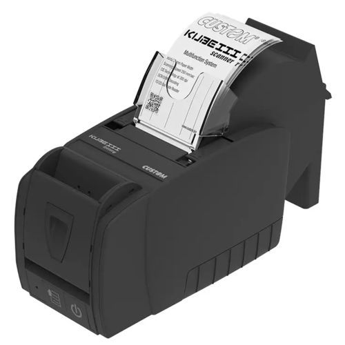 Imprimante à transfert thermique multifonction - KUBE III series - CUSTOM ENGINEERING SPA